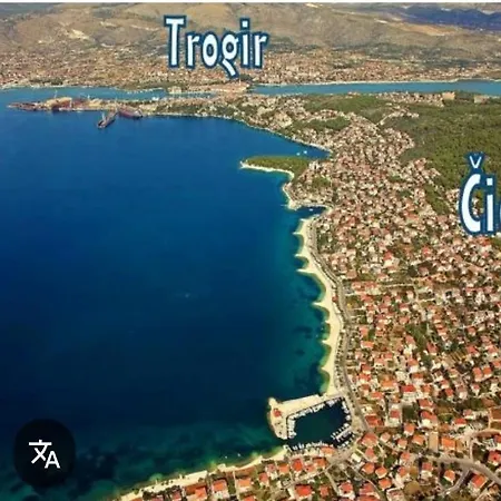 New Dubai - Okrug Gornji,trogir, Hrvatska Villa *